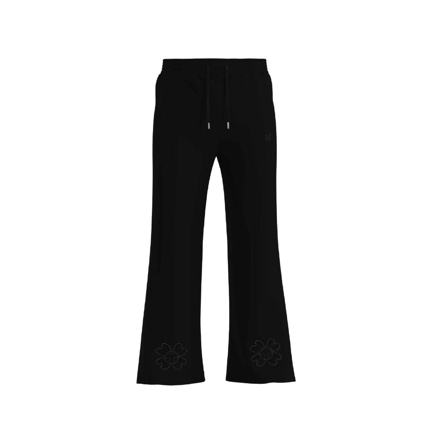TOROM – Pantalone da jogging nero ossidiano