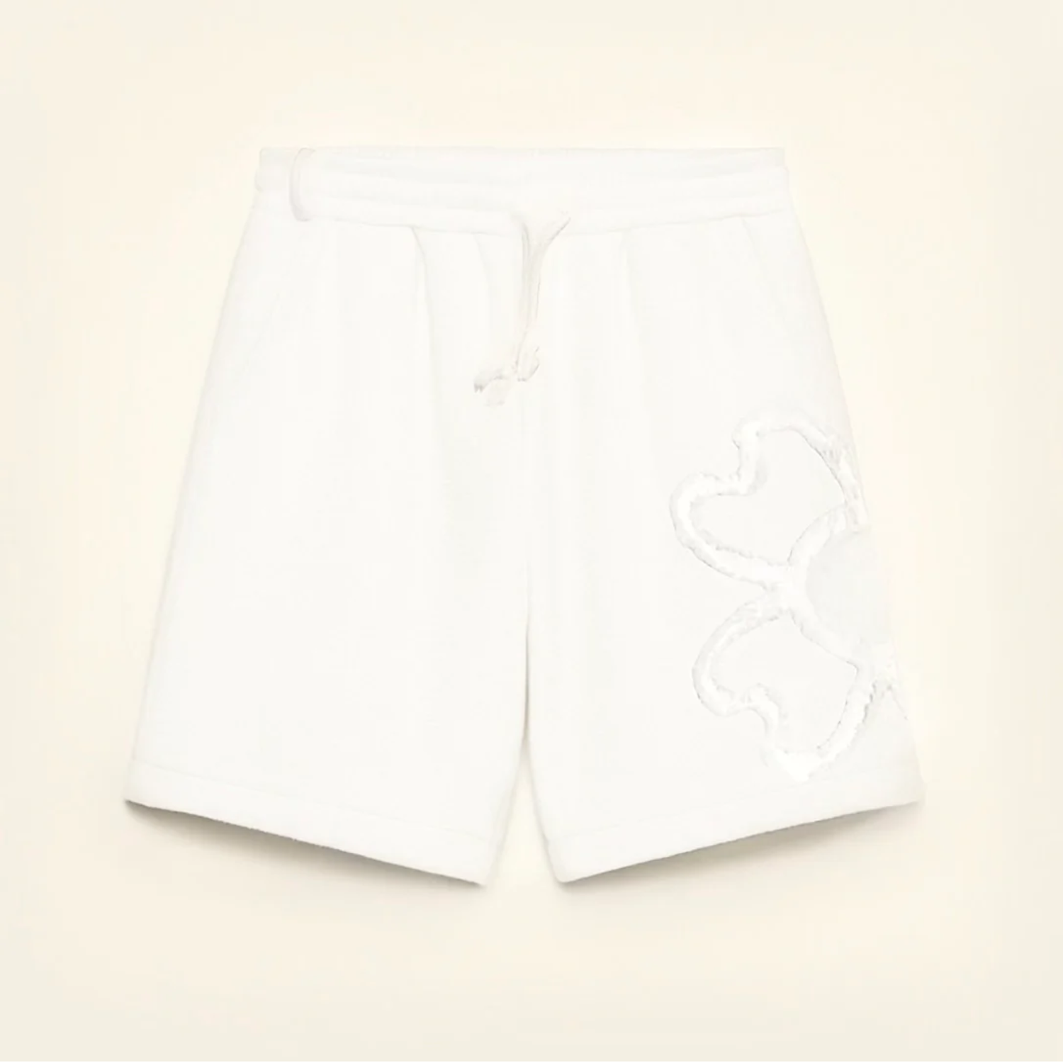 TOROM – Pantaloncino bianco