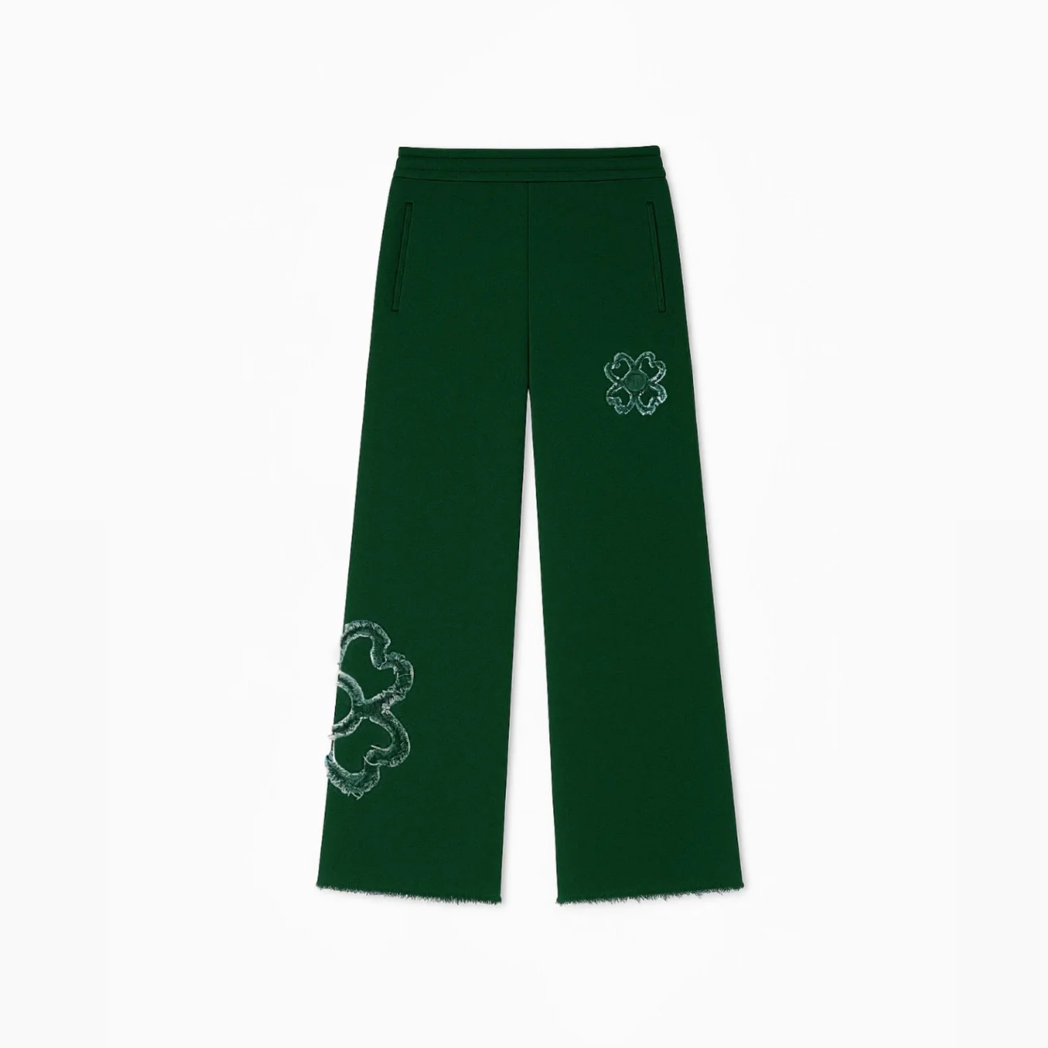 TOROM – Pantalone da Jogging verde abete
