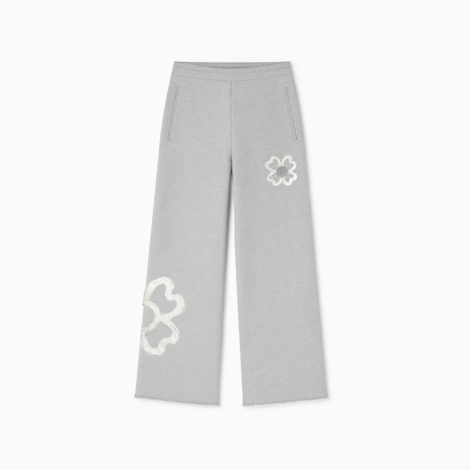TOROM – Pantalone da Jogging grigio cenere