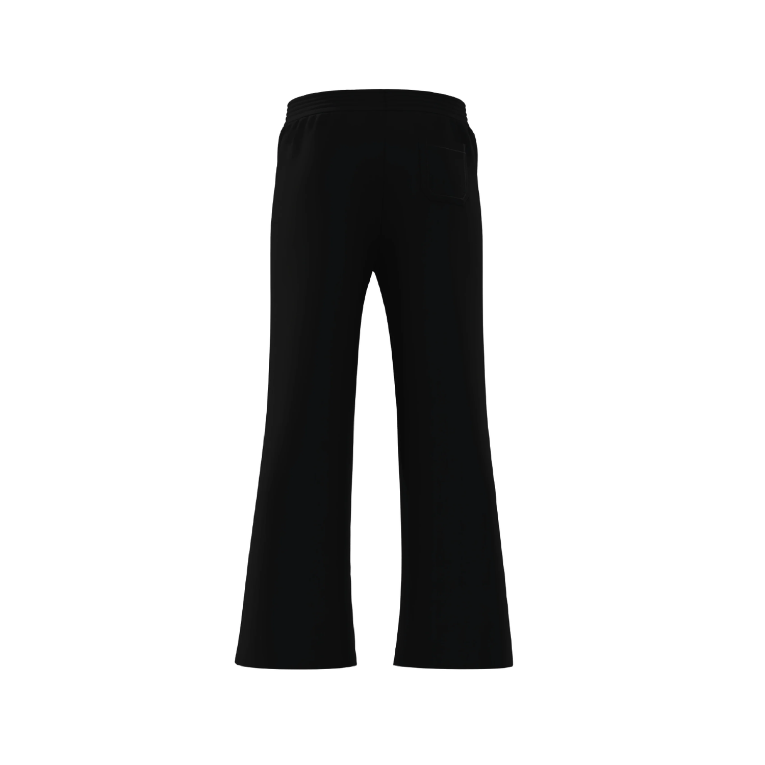 TOROM – Pantalone da jogging nero ossidiano