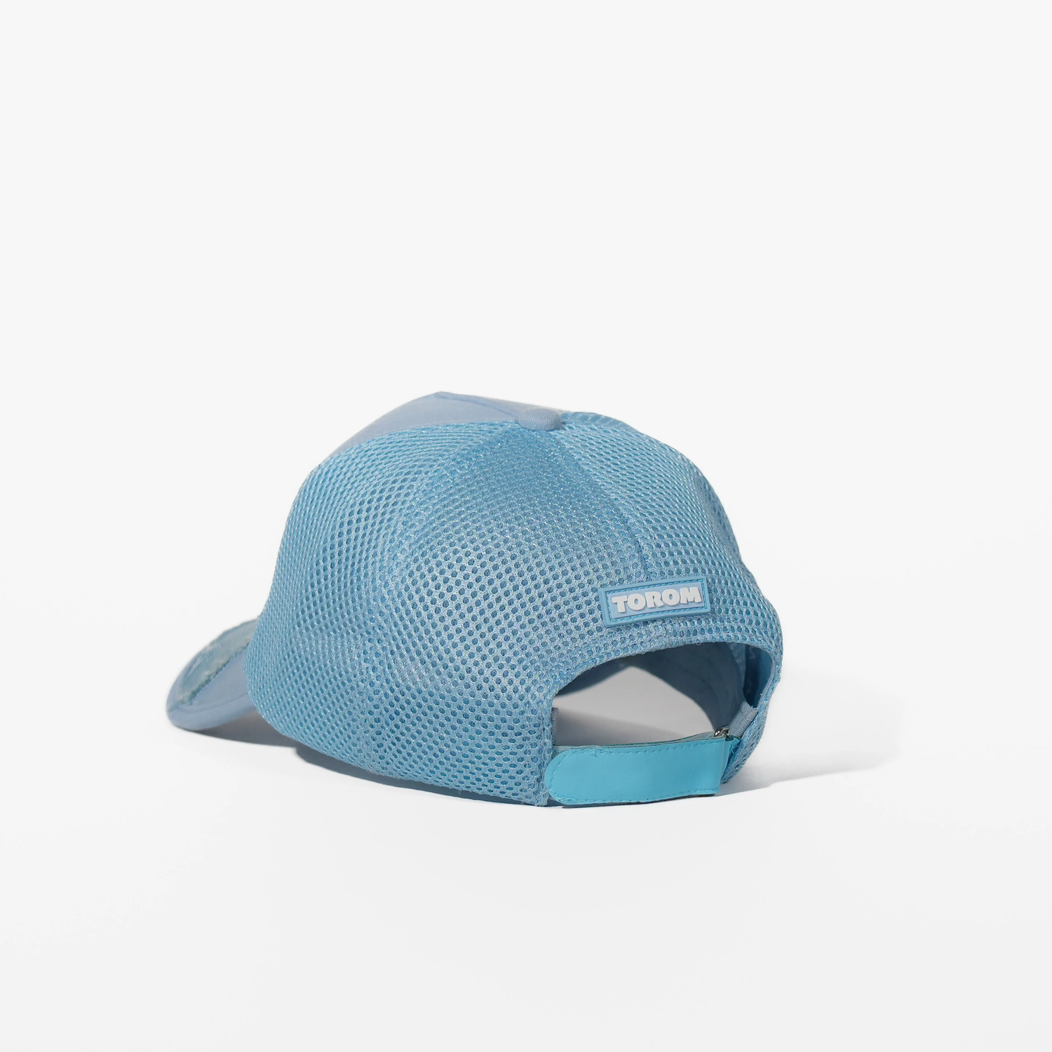 TOROM – Cappellino azzurro